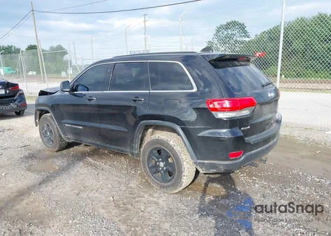 2014 Jeep Grand Cherokee Laredo z USA, uszkodzony, nr VIN 1C4RJFAG0EC272430
